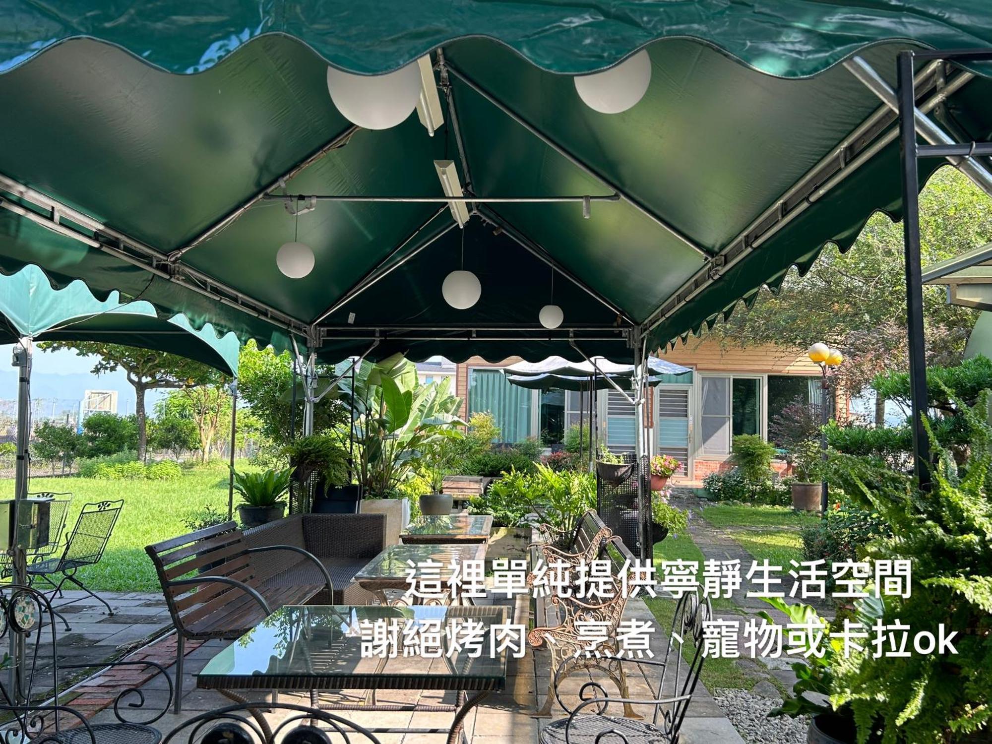 Mei Nong Villa Mei-nung Exterior foto