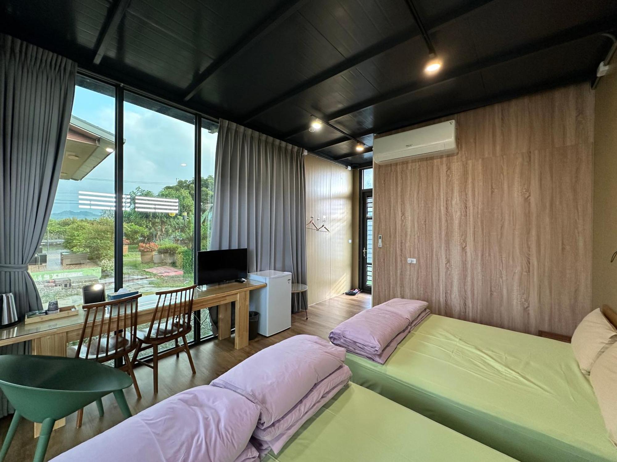 Mei Nong Villa Mei-nung Exterior foto